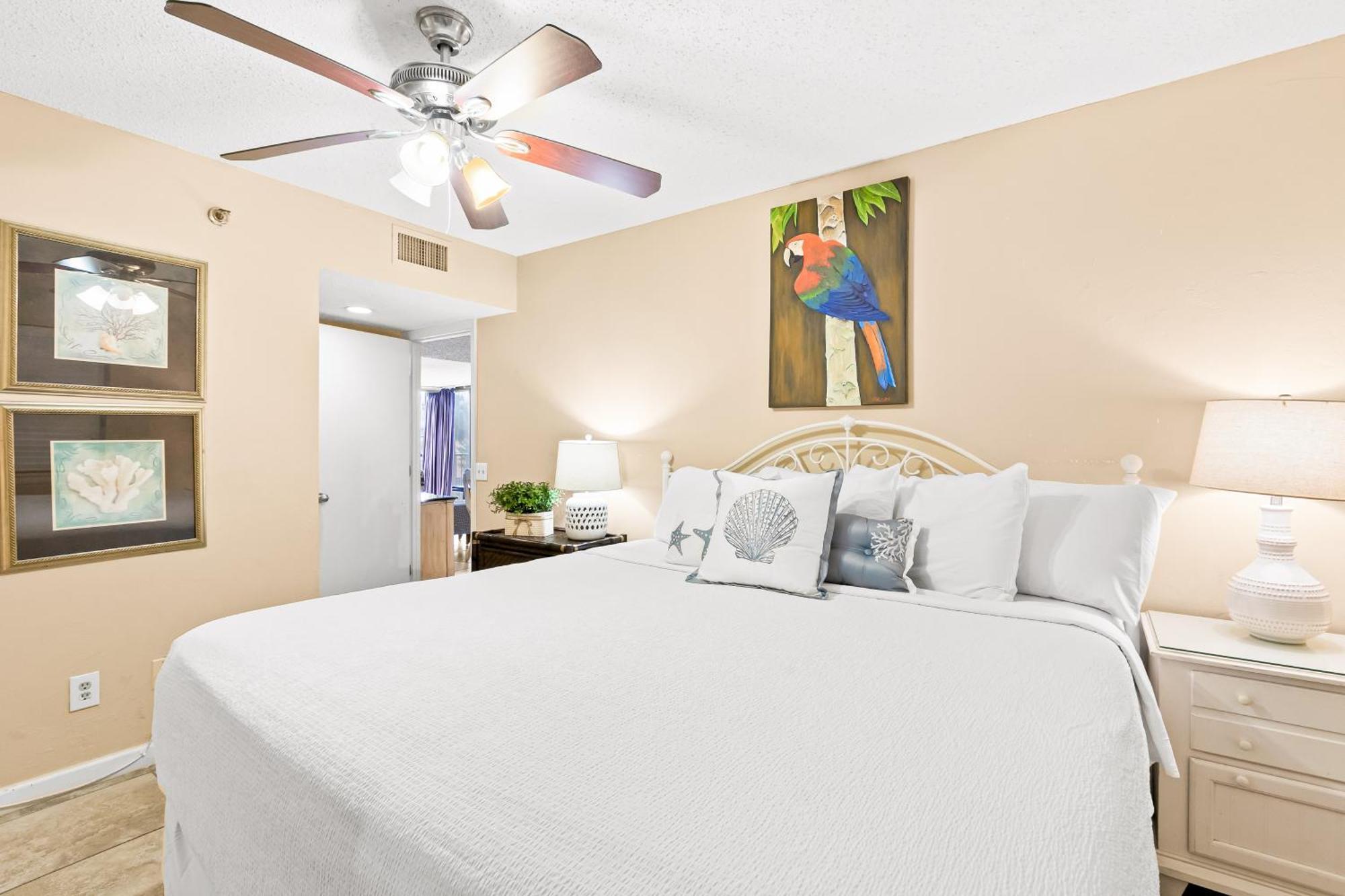 Mainsail IV Villa Destin Bilik gambar