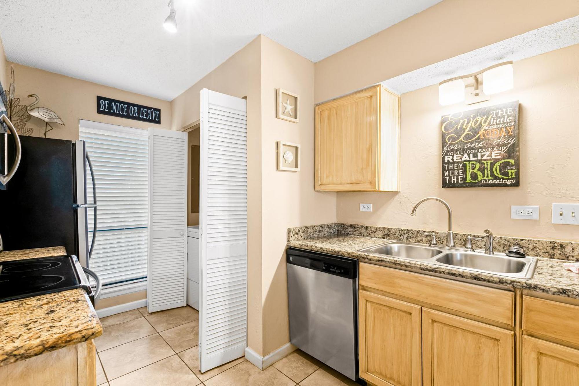 Mainsail IV Villa Destin Bilik gambar